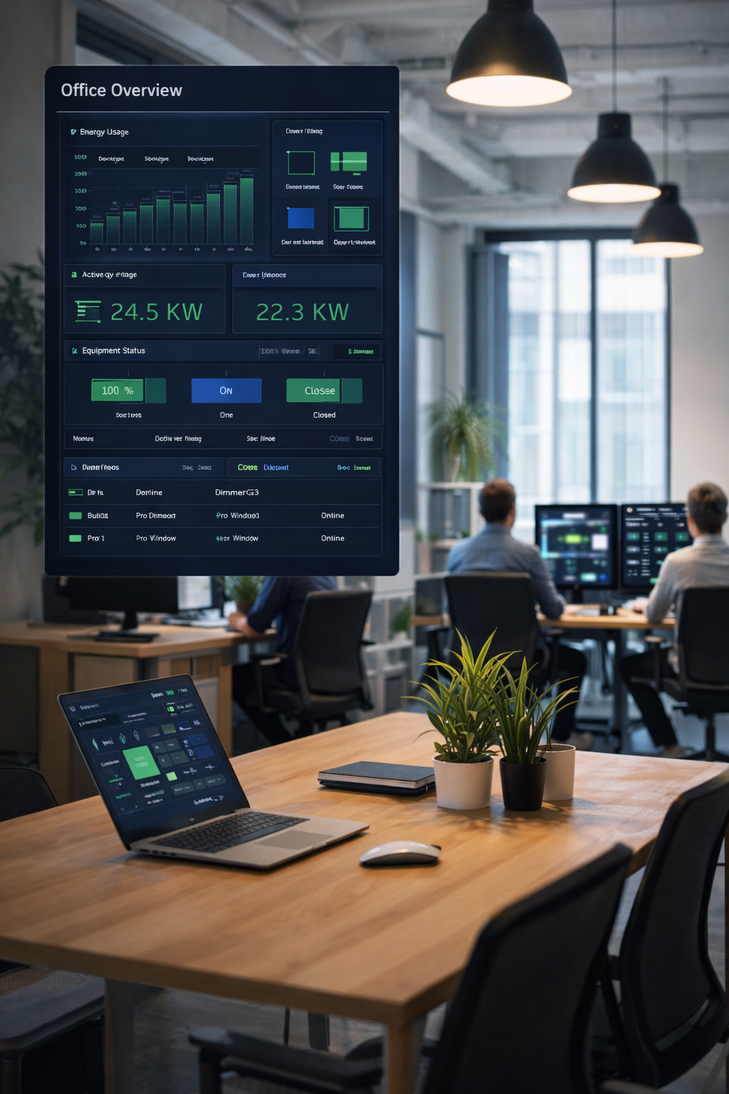 Shelly hardware automation